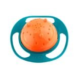 Gyro Bowl 360 Rotate Spill-Proof Baby Feeding - Image 11