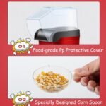 Oil Free Popcorn Maker Machine - Image 9