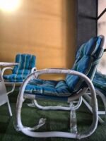 Miami Outdoor Garden Chairs - Image 3