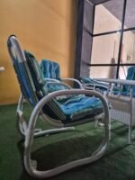 Miami Outdoor Garden Chairs - Image 4