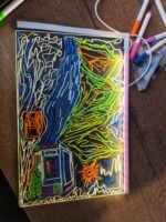 DIY Handwriting Doodle Notes - Image 8