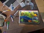 DIY Handwriting Doodle Notes - Image 4