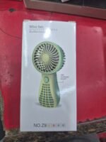 Mini Handheld Fan - Image 3