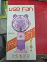 Mini Handheld Fan - Image 2