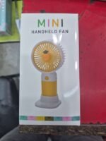 Mini Handheld Fan - Image 5