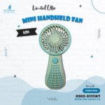 Mini Handheld Fan