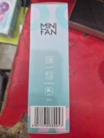 Mini Handheld Fan - Image 8